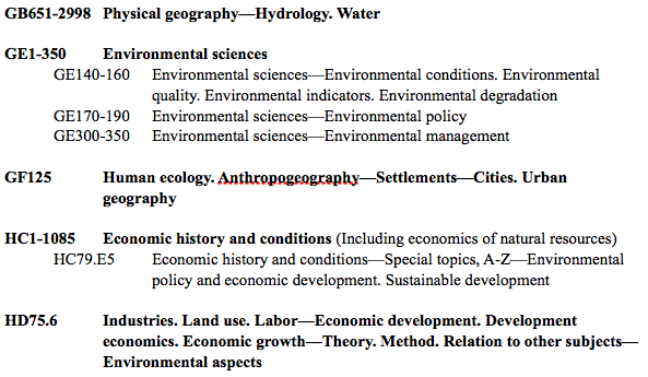 Freshwater science approval plan