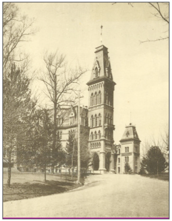 Flyer on local history resources