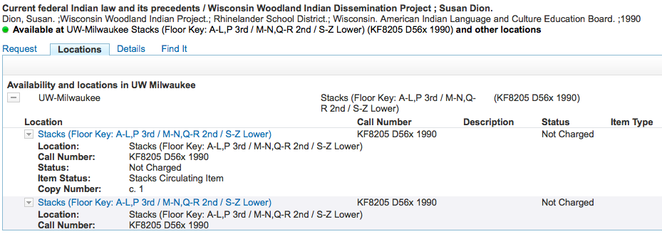 Complex OCLC member copy cataloging